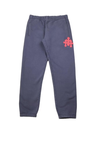 Paper Jam Cross Patch Sweatpants