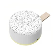 Sound Machine with 24 Relaxing Nature Sounds,Sleep Portable Travel White Nois...