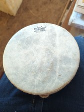 Remo Buffalo Drum Made In U .S.A.