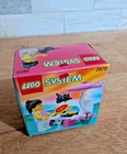 SEALED Vintage RETIRED LEGO System 2870 Paradisa Barbeque Set 1997