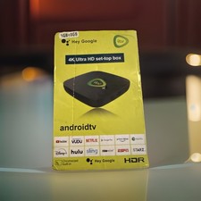 4k Ultra HD Set-top Box Android Tv