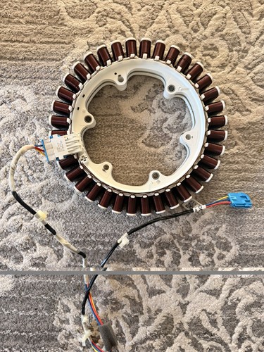 LG F4WV510S0E Original Motor 6024 Stator Spule Für Waschmaschine LG | MI V643612