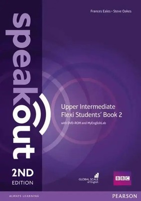 Speak UppInt 2E Flexi SBK2 + MEL Pk Frances Eales (u. a.) Taschenbuch 1 Buch