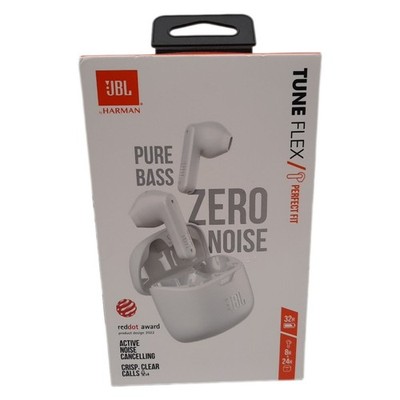 JBL Tune Flex TWS   Wasserdichte, True-Wireless In-Ear-Kopfhörer mit Noise-Cance