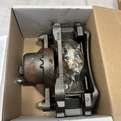 A1 Cardone Front Brake Caliper 05-09 Buick LaCrosse 04-08 Pontiac Grand Prix D1