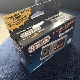 Nintendo Classic Mini: Nintendo Entertainment System (NES) Controller (new) RARE
