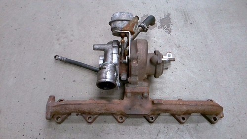 Turbolader 7780199C BMW 525d touring E39 2686532