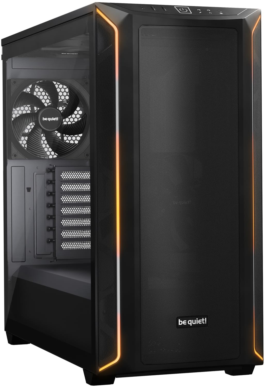800 DX Black PC-Gehuse Pure Wings 3 140 PWM Lfter AR 35890₽