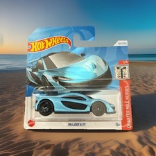 HOT WHEELS 2024 McLAREN P1 FREE BOXED SHIPPING
