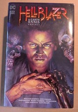 DC Comics Hellblazer by Garth Ennis Omnibus Hardcover by Ennis, Simpson, Dillon