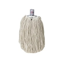Faithfull Cotton Socket Mop Head - No.16 - 23mm (FAIBRMOP16)