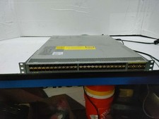 Cisco Nexus N9K-C9372PX 48 Ports 10GbE SFP 6P 40GbE QSFP Switch