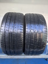 2x 255 30 20 Pirelli 92Y 5.3-5.4mm Part Worn Tyres [2 TYRES] DOT 4718