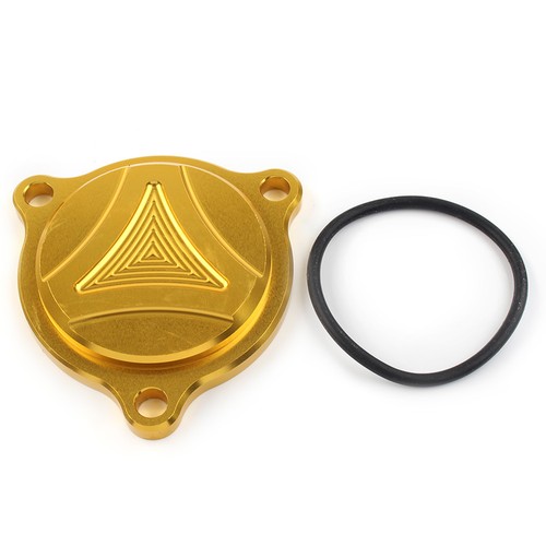 Für Suzuki DRZ400 DRZ 400S DRZ 400SM DRZ400E 2000-21 Motorölfilter Tasse Deckel - Bild 8 von 12