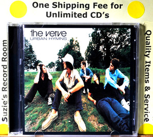 The Verve Urban Hymns | eBay