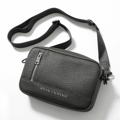 A/X ARMANI EXCHANGE Armani Exchange Body Bag Men's Camera Case Crossbody