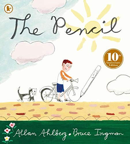The Pencil - Ahlberg, Allan