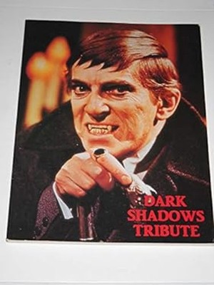 Dark Shadows Tribute Book Paperback Edward Gross