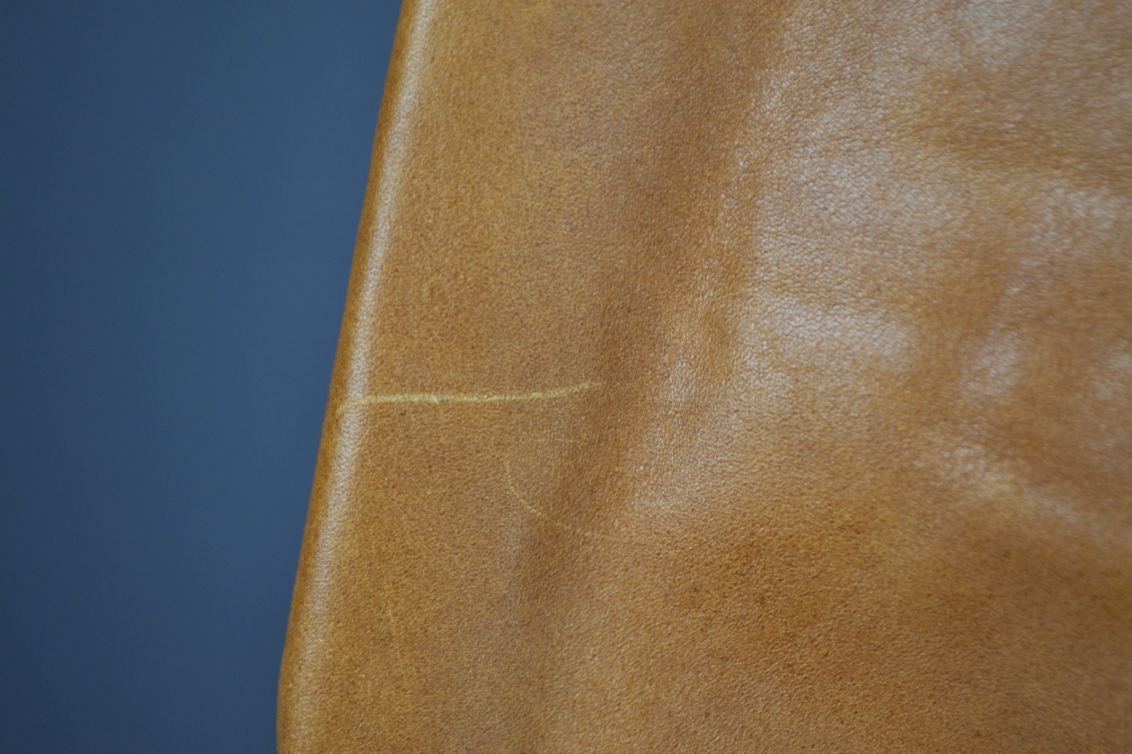 Prada Two-button Leather Jacket Brown size 40 Mad… - image 10