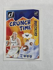 2025 Panini Donruss WNBA - Crunch Time Paige Bueckers #19 (RC)