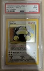 PSA 9 - Snorlax - No Symbol Error - Holo - 11/64 - Pokemon Jungle
