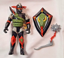 1983 LJN Advanced Dungeons and Dragons Grimsword with Accessories