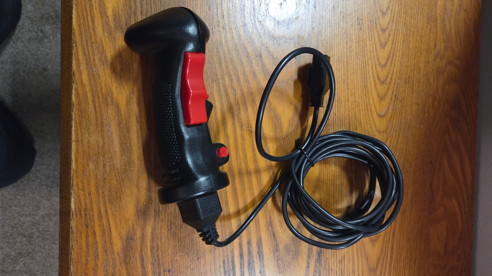 Nintendo NES IMN GH-001 Motion Sensitive Joystick - Untested