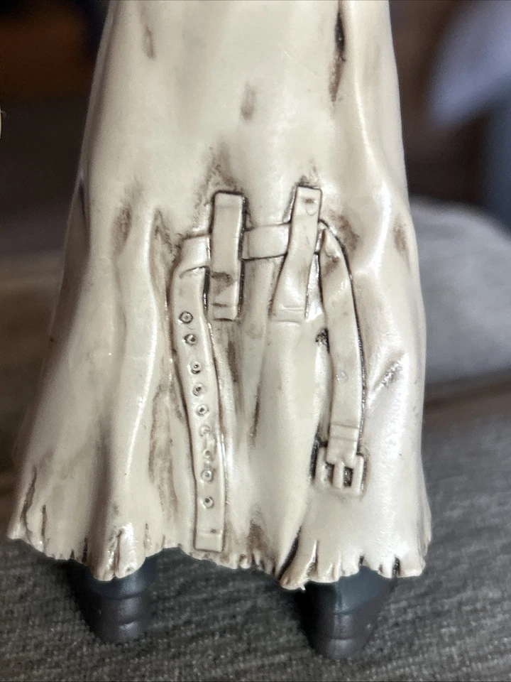 Figura de acción Mattel Batman Dark Knight Scarecrow Stealth Suit DC #M5058 Comics  Foto 4 de 4