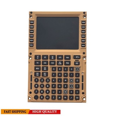Wefly CDU Replacement High Refresh Control Display Unit for Boeing 777 Simulator