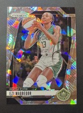 2024 Panini Prizm WNBA - Ezi Magbegor #50 Ice Prizm