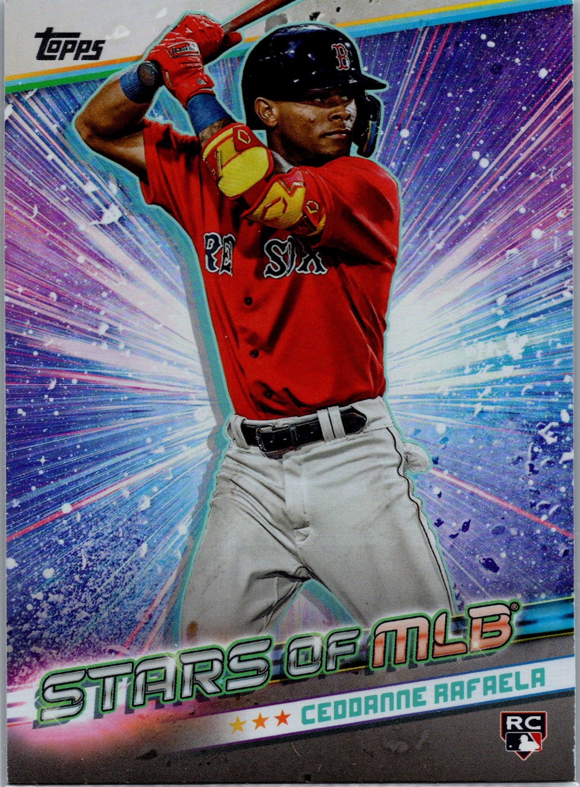 2024 Topps #SMLB-48 Ceddanne Rafaela Stars of MLB