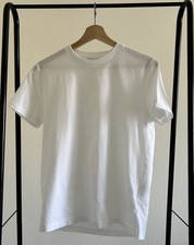 Prada Milano White T Shirt Mens Small Cotton ...
