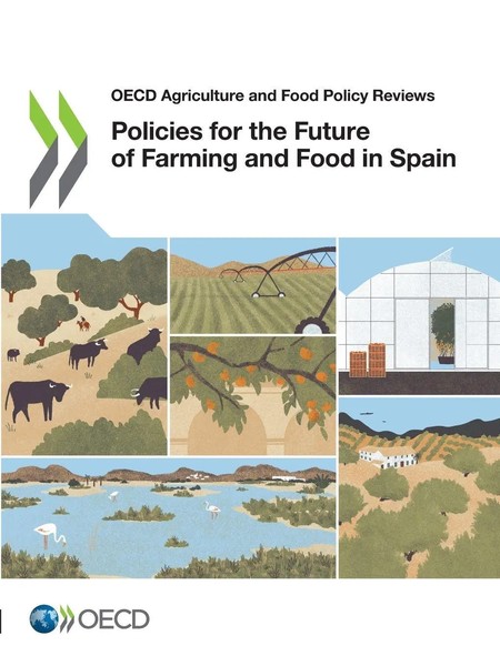 Oecd | Policies For The Future Of Farming And Food In Spain | Taschenbuch (2023)-image