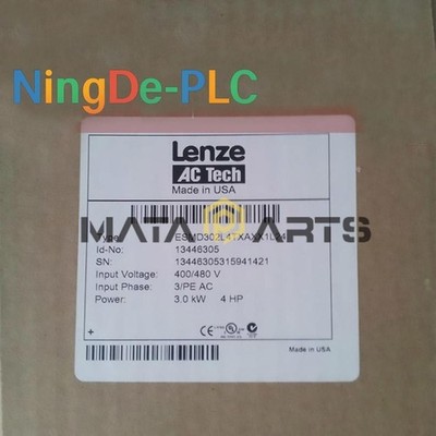 1PC New Lenze INVERTER ESMD302L4TXA ESMD302L4TXAXX1L24 #am