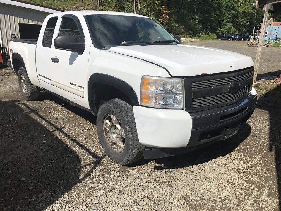 09 CHEVY SILVERADO 1500 Anti-lock Brake Pump - Image 3 of 4