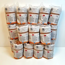 3M Coban NL Non-Latex Self-Adherent Wrap 4" x 5 Yds 22 Rolls 2084 Exp 08-23-2027