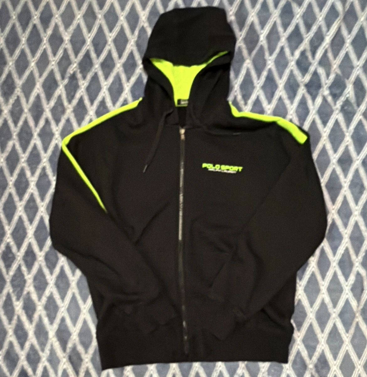 polo ralph lauren zip up hoodie products for sale | eBay