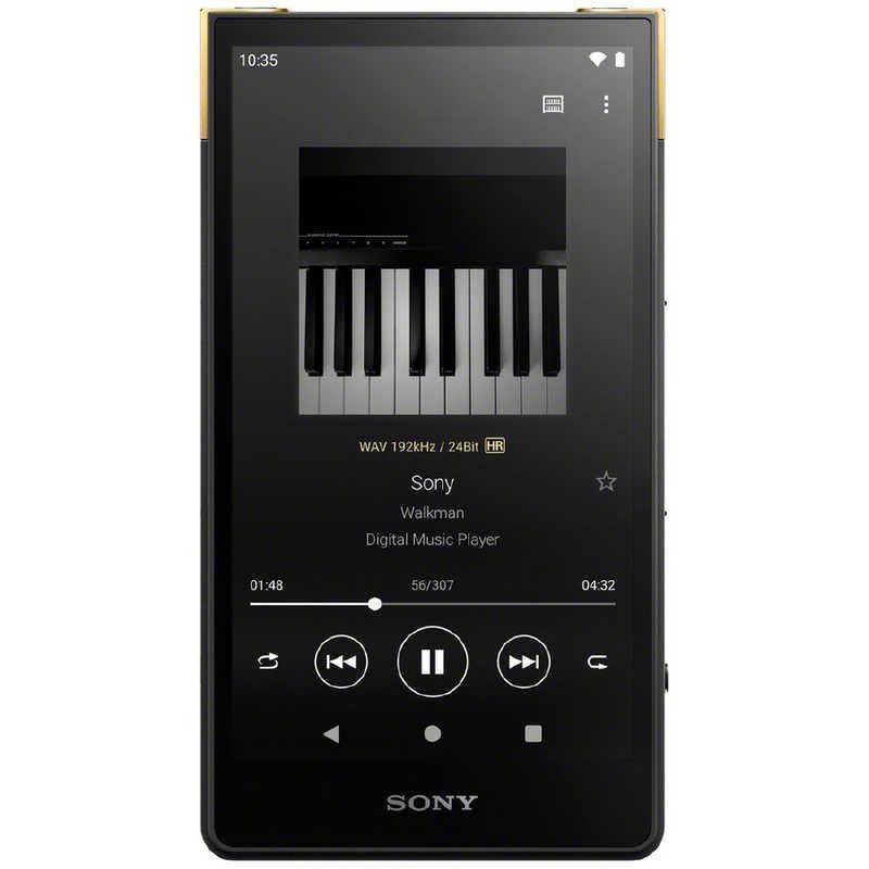 イヤホン SONY DIGITAL MUSIC PLAYER NW-WS625 SONY ( ソニー ) NW-WS625 B デジタルオーディオプレーヤー 送料