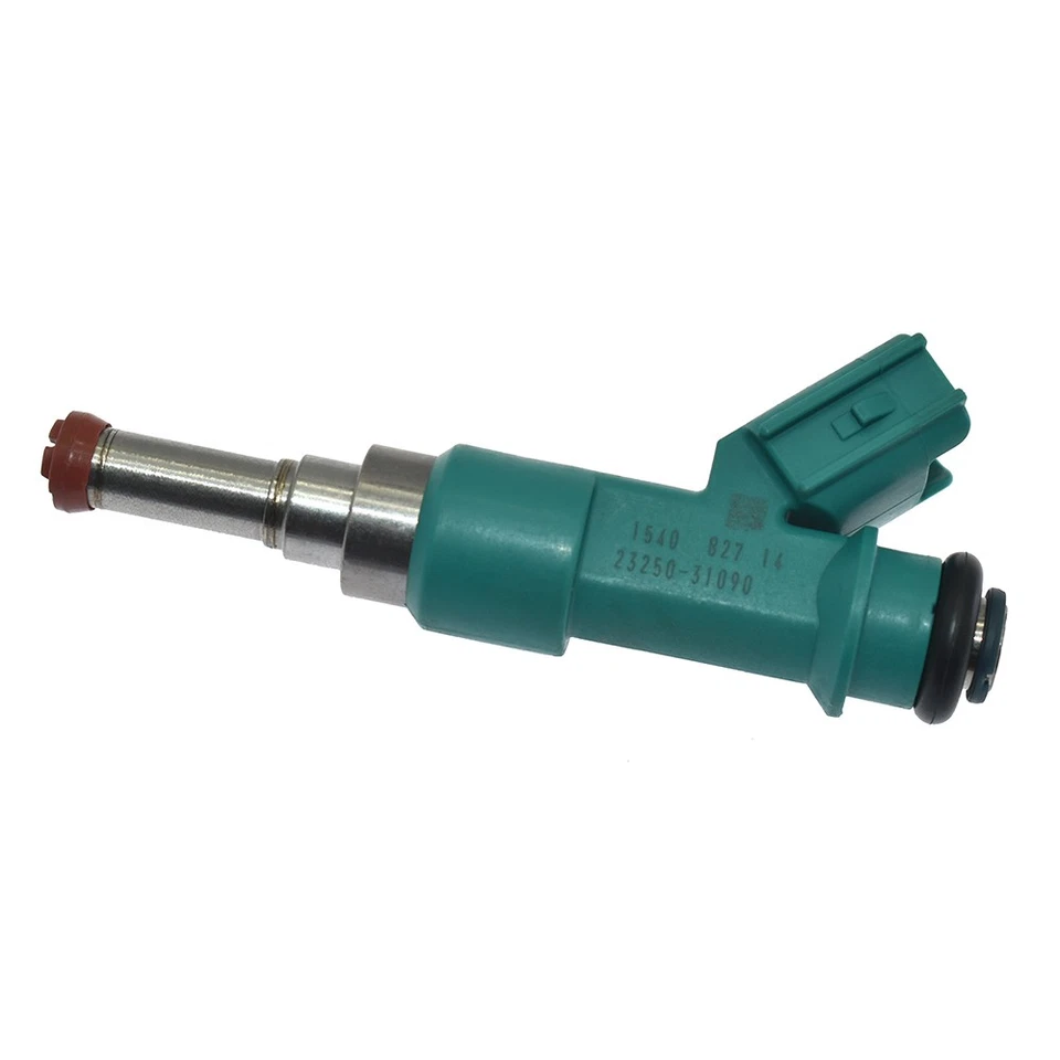 6x Inyector de combustible para Toyota Camry Highlander Sienna Lexus ES350 RX350 232500P010 Foto 3 de 4