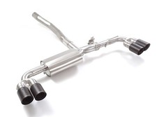 Ragazzon Duplex Klappenauspuff für Mercedes A-Klasse W177 A250 je 2x90mm Carbon Ragazzon Duplex Klappenauspuff für Mercedes A-Klasse W177 A250 je 2x90mm Carbon
