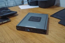 GoalZero Sherpa 100AC, 25,600mAh, Few issues, Works, Solid build, Older model