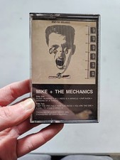 Mike the Mechanics by Mike the Mechanics Cassette, 1985, Atlantic Label