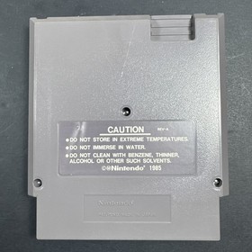 NES Golf Nintendo Entertainment System NES Cleaned and Tested Working