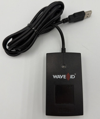 RF IDeas Wave ID RFID Proximity Reader ACDI USB PRX-80581AKU