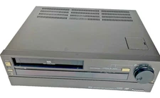 Panasonic AG-1950 GX4 Multi Function Video Cassette Recorder VCR VHS Tape Player