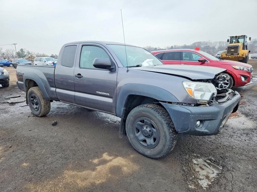 Wheel 16x7 Steel 5 Spoke Fits 05-15 TACOMA 2134918 - Picture 6 of 24