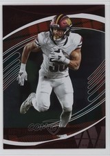 2025 Panini Absolute Red and Green Plaid Austin Ekeler #95 0o2b