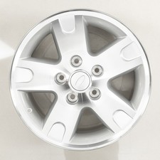 New 17 Wheel Rim For 2002-2003 Ford F150 - 3466 Replacement Alloy Rim Us Stock
