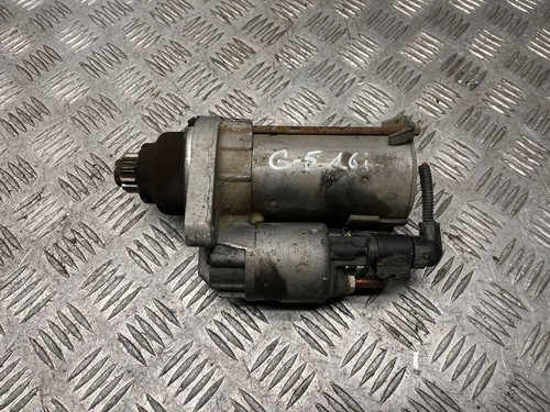 Volkswagen Golf V 2006 Anlasser 02T911023T Benzin 75kW DRA76499