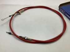 B&M 80834 Super Duty Race Shifter Cable - 8-F...